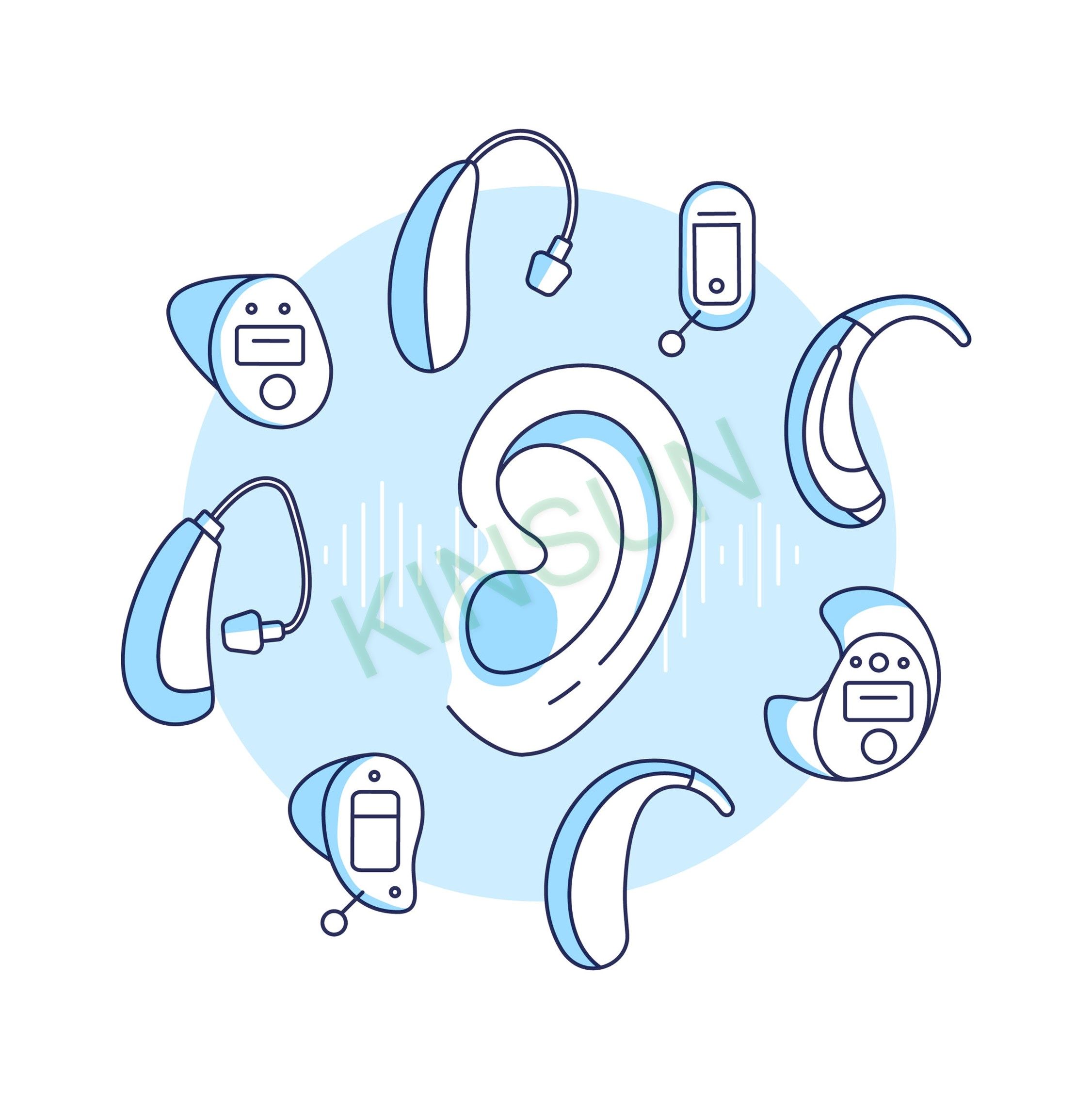 Connecteurs médicaux personnalisés